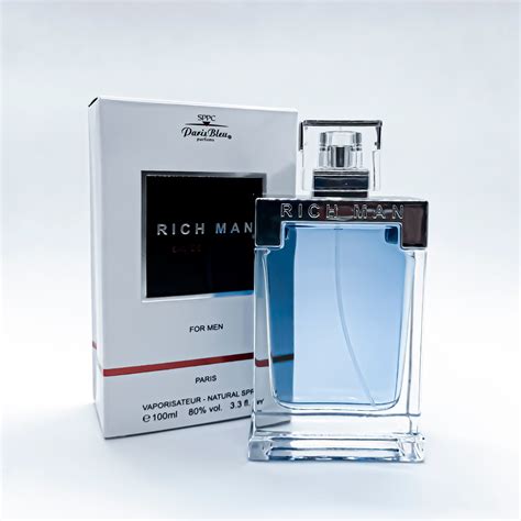 rich man perfume